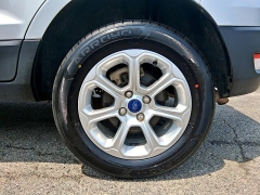 Used 2021  Ford EcoSport SE 4WD at G.O. Crivelli Autmotive Inc. near New Castle, PA