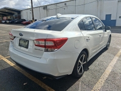 Used 2020  Subaru Impreza Premium 4-door CVT at G.O. Crivelli Autmotive Inc. near New Castle, PA