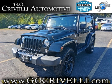 2018 Jeep Wrangler JK Altitude's photo