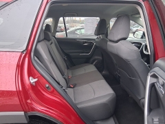 Used 2025  Toyota RAV4 XLE AWD at G&period;O&period; Crivelli Autmotive Inc&period; near New Castle&comma; PA