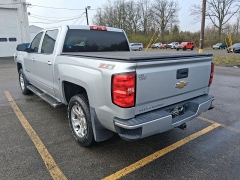 Used 2016  Chevrolet Silverado 1500 4WD Crew Cab 143&period;5" LT w&sol;2LT at G&period;O&period; Crivelli Autmotive Inc&period; near New Castle&comma; PA