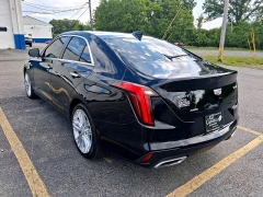 Used 2023  Cadillac CT4 4dr Sdn Premium Luxury at G.O. Crivelli Autmotive Inc. near New Castle, PA