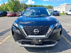 Used 2022  Nissan Rogue AWD S at G.O. Crivelli Autmotive Inc. near New Castle, PA