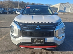 Used 2024  Mitsubishi Outlander Plug-In Hybrid SE Ralliart S-AWC at G&period;O&period; Crivelli Autmotive Inc&period; near New Castle&comma; PA