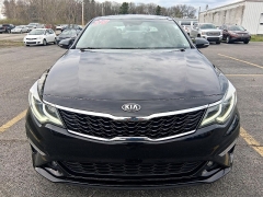 Used 2020  Kia Optima S Auto at G.O. Crivelli Autmotive Inc. near New Castle, PA