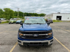 Used 2025  Ford F-150 4WD XLT SuperCrew 6&period;5' Box at G&period;O&period; Crivelli Autmotive Inc&period; near New Castle&comma; PA
