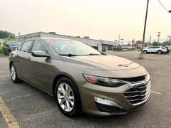 Used 2020  Chevrolet Malibu 4d Sedan LT at G&period;O&period; Crivelli Autmotive Inc&period; near New Castle&comma; PA