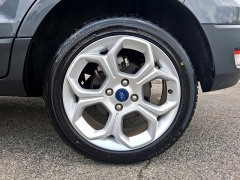 Used 2021  Ford EcoSport SE FWD at G.O. Crivelli Autmotive Inc. near New Castle, PA