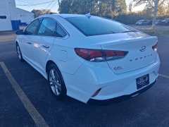 Used 2018  Hyundai Sonata Limited 2.4L *Ltd Avail* at G.O. Crivelli Autmotive Inc. near New Castle, PA