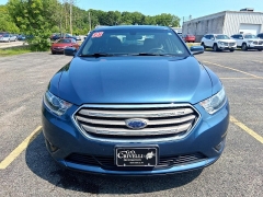 Used 2018  Ford Taurus 4d Sedan FWD SEL at G.O. Crivelli Autmotive Inc. near New Castle, PA