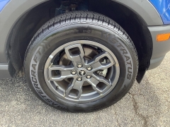 Used 2024  Ford Bronco Sport Big Bend 4x4 at G&period;O&period; Crivelli Autmotive Inc&period; near New Castle&comma; PA