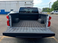 Used 2019  Chevrolet Silverado 1500 4WD Crew Cab 147" Custom at G.O. Crivelli Autmotive Inc. near New Castle, PA