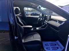 Used 2022  Toyota RAV4 LE AWD at G.O. Crivelli Autmotive Inc. near New Castle, PA