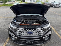 Used 2020  Ford Explorer 4d SUV 4WD Limited 3&period;3L Hybrid at G&period;O&period; Crivelli Autmotive Inc&period; near New Castle&comma; PA