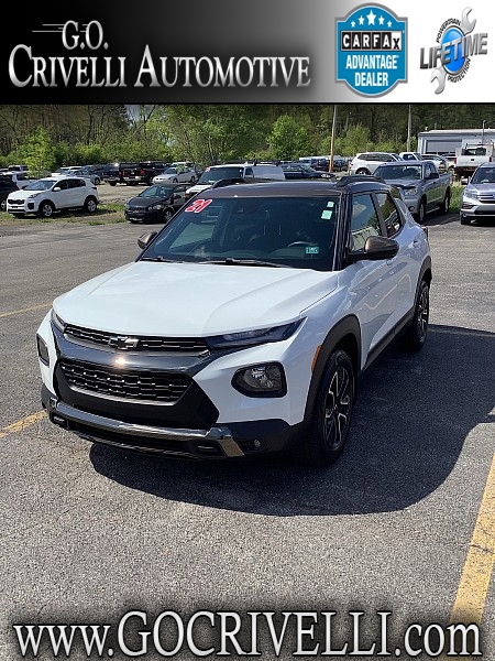 2021 Chevrolet Trailblazer Activ's photo