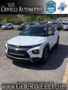  2021 Chevrolet Trailblazer 4d SUV FWD ACTIV at G&period;O&period; Crivelli Autmotive Inc&period; near New Castle&comma; PA