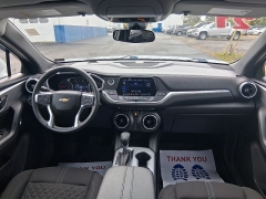 Used 2021  Chevrolet Blazer AWD 4dr LT w/2LT at G.O. Crivelli Autmotive Inc. near New Castle, PA