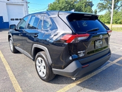 Used 2022  Toyota RAV4 LE AWD at G.O. Crivelli Autmotive Inc. near New Castle, PA