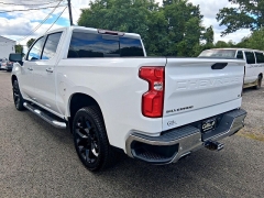 Used 2019  Chevrolet Silverado 1500 4WD Crew Cab 147" LTZ at G.O. Crivelli Autmotive Inc. near New Castle, PA