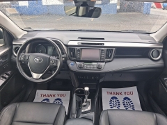 Used 2017  Toyota RAV4 Hybrid 4d SUV AWD Limited at G&period;O&period; Crivelli Autmotive Inc&period; near New Castle&comma; PA