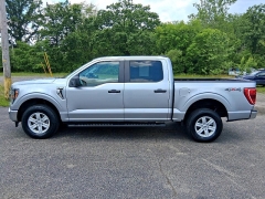 Used 2023  Ford F-150 4WD SuperCrew Box at G.O. Crivelli Autmotive Inc. near New Castle, PA