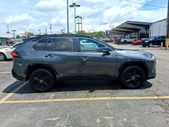 Used 2020  Toyota RAV4 Hybrid 4d SUV AWD XSE *Ltd Avail* at G.O. Crivelli Autmotive Inc. near New Castle, PA