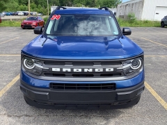Used 2024  Ford Bronco Sport Big Bend 4x4 at G&period;O&period; Crivelli Autmotive Inc&period; near New Castle&comma; PA