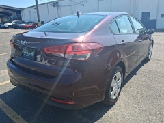 Used 2018  Kia Forte LX Auto at G.O. Crivelli Autmotive Inc. near New Castle, PA