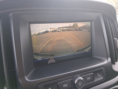 Used 2020  Chevrolet Colorado 4WD Ext Cab WT at G.O. Crivelli Autmotive Inc. near New Castle, PA