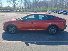 Used 2025  Kia K4 LXS FWD at G&period;O&period; Crivelli Autmotive Inc&period; near New Castle&comma; PA