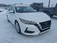 Used 2022  Nissan Sentra S CVT at G&period;O&period; Crivelli Autmotive Inc&period; near New Castle&comma; PA