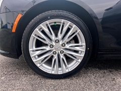 Used 2023  Cadillac CT4 4dr Sdn Premium Luxury at G.O. Crivelli Autmotive Inc. near New Castle, PA