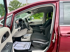 Used 2023  Chrysler Voyager LX FWD at G&period;O&period; Crivelli Autmotive Inc&period; near New Castle&comma; PA
