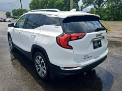 Used 2021  GMC Terrain AWD 4dr SLT at G.O. Crivelli Autmotive Inc. near New Castle, PA