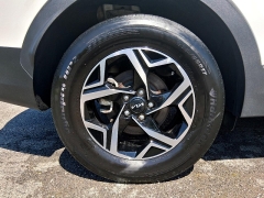 Used 2024  Kia Sportage LX AWD at G.O. Crivelli Autmotive Inc. near New Castle, PA