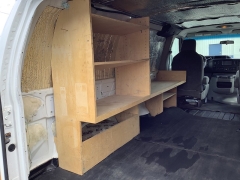 Used 2014  Ford Econoline Cargo Van E-150 at G&period;O&period; Crivelli Autmotive Inc&period; near New Castle&comma; PA