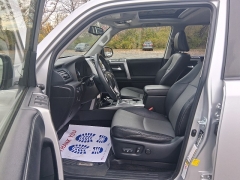 Used 2016  Toyota 4Runner 4WD 4dr V6 SR5 Premium (Natl) at G.O. Crivelli Autmotive Inc. near New Castle, PA