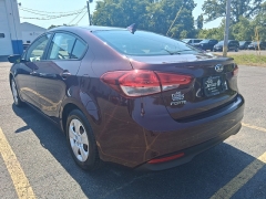 Used 2018  Kia Forte LX Auto at G.O. Crivelli Autmotive Inc. near New Castle, PA