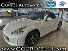 Used 2014  Nissan 370Z 2dr Roadster Auto Touring at G&period;O&period; Crivelli Autmotive Inc&period; near New Castle&comma; PA