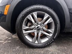 Used 2021  Kia Seltos 4d SUV AWD LX at G.O. Crivelli Autmotive Inc. near New Castle, PA