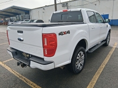 Used 2021  Ford Ranger 4WD SuperCrew 5' Box at G&period;O&period; Crivelli Autmotive Inc&period; near New Castle&comma; PA