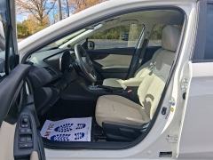 Used 2020  Subaru Impreza Premium 4-door CVT at G.O. Crivelli Autmotive Inc. near New Castle, PA