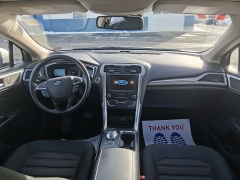 Used 2019  Ford Fusion 4d Sedan FWD SE 1&period;5L EcoBoost at G&period;O&period; Crivelli Autmotive Inc&period; near New Castle&comma; PA