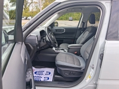 Used 2022  Ford Bronco Sport Big Bend 4x4 at G.O. Crivelli Autmotive Inc. near New Castle, PA