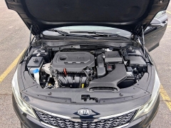 Used 2020  Kia Optima S Auto at G.O. Crivelli Autmotive Inc. near New Castle, PA