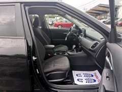 Used 2021  Kia Seltos 4d SUV AWD LX at G.O. Crivelli Autmotive Inc. near New Castle, PA