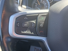 Used 2022  Ram 1500 Big Horn 4x4 Crew Cab 5'7" Box at G.O. Crivelli Autmotive Inc. near New Castle, PA