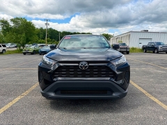 Used 2022  Toyota RAV4 LE AWD at G&period;O&period; Crivelli Autmotive Inc&period; near New Castle&comma; PA