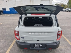 Used 2022  Ford Bronco Sport Big Bend 4x4 at G.O. Crivelli Autmotive Inc. near New Castle, PA