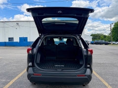 Used 2022  Toyota RAV4 LE AWD at G&period;O&period; Crivelli Autmotive Inc&period; near New Castle&comma; PA